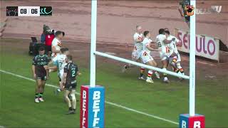 Highlights  Bradford Bulls vs Widnes Vikings [upl. by Wanda808]