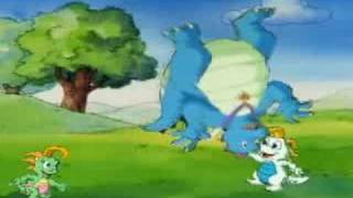 Dragon Tales with Dora Parody Sax and Violins [upl. by Elias]