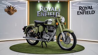 Explore the 2025 Royal Enfield Classic 650 Features and Specs [upl. by Winni]