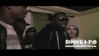 Sexion dAssaut Freestyle Booska Pétage 2 Cable [upl. by Akemehs]