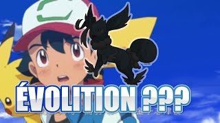 UNE NOUVELLE EVOLITION DANS LE PROCHAIN FILM POKEMON [upl. by Erotavlas]