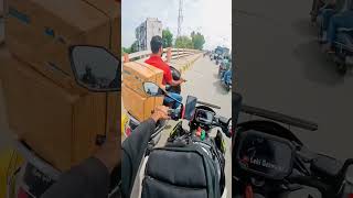 Extra petrol Nahin Hai🤬 automobile motovlog vlog rider minivlog hyderabad bangaloreridermotov [upl. by Ashley]