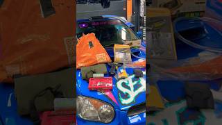 UNBOXING de cosas para el COCHE de TEMU [upl. by Ahtanaram]