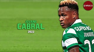 Jovane Cabral Skills amp Goals 2022  HD [upl. by Dorette]