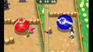 Mario Party 7  Sphere Factor [upl. by Kiah]