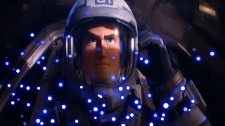 Lightyear 2022 Official Trailer music [upl. by Saixela]