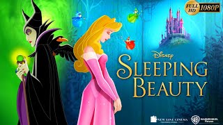 Sleeping Beauty 1959 Animation Movie HD  Mary Costa  Sleeping Beauty Full Movie Review  Facts [upl. by Adelaida308]