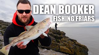 Dean Booker FISHING Friars Point South Wales [upl. by Keating]