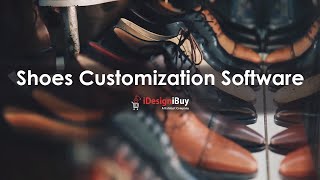 Shoe Design Software [upl. by Mullins]