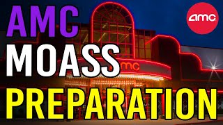 MASSIVE SHORT SQUEEZE JUST HAPPENED AMC MOASS PREPARATION  AMC Stock Short Squeeze Update [upl. by Atsocal]