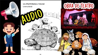 AUDIO PARA REALIZAR PASTORELA  Pastorela Navideña  Obra de teatro [upl. by Ttennaej]