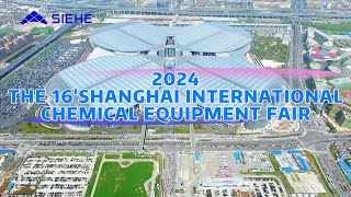 Ended Successfully  2024 SHANGHAI INTERNATIONALCHEMICAL EQUIPMENT FAIR [upl. by Acnoib573]