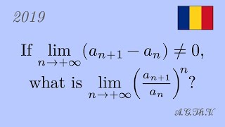 Romanian District Mathematical Olympiad 11th grade 2019 problem 1 [upl. by Gal]