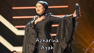 Azharina  Ayah  GV All Stars K2 [upl. by Jim309]