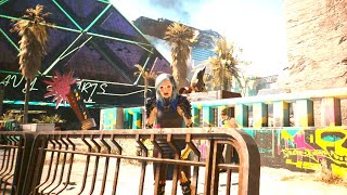 Unfinished Sympathy  One Way or Another  Cyberpunk 2077 Phantom Liberty Run This Town [upl. by Aicenet]