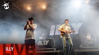 Illy amp Vance Joy  Riptide live at One Night Stand [upl. by Bovill880]