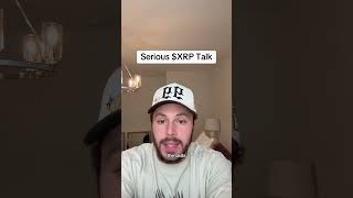 SERIOUS XRP TALK… MUST WATCH ⚠️ [upl. by Zebe]