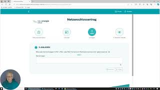Netzanschluss Wie beantrage ich eine Erzeugungsanlage mit Wallbox [upl. by Baudoin]