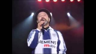 RUBEN BLADES  TODOS VUELVEN  ALIANZA LIMA [upl. by Nauj]