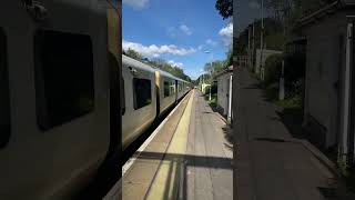 Thameslink passing balcombe for brighton [upl. by Pontus703]