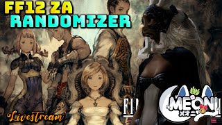 Final Fantasy 12 Randomizer Continues  Part 2 [upl. by Flemings]