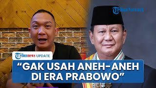 Respons Jhon LBF seusai Polisi Tangkap Ivan Sugianto Di Pemerintahan Pak Prabowo Gak Usah Anehaneh [upl. by Born]