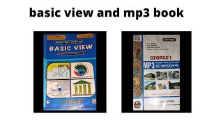 basic view and mp3 book [upl. by Savina888]