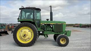 1978 JOHN DEERE 4440 For Sale [upl. by Elamrej697]