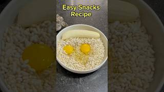 Easy Breakfast Recipe  Breakfast Recipe recipe breakfastrecipe shorts shortvideo cooking [upl. by Ekralc]