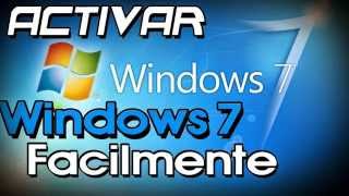 Activador De Windows 7 Definitivo para todas las versiones link en descripción [upl. by Elvis620]