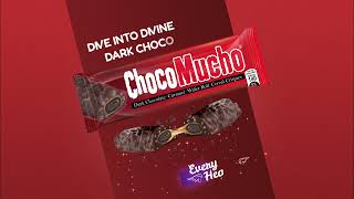 Choco Mucho Dark Chocolate [upl. by Nyleda]