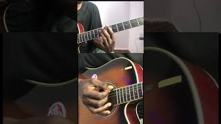 Noodling on guitar  This helps you to find all notes easy on fretboard guitar fretboardmastery [upl. by Kenta]