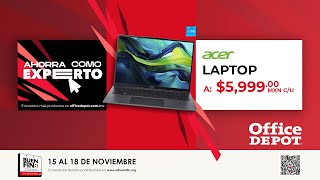 Laptop Acer Ci3 a 599900 MXN cu [upl. by Adnavoj179]