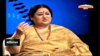 Shakhsiyat with Shubha Mudgal [upl. by Natehc]