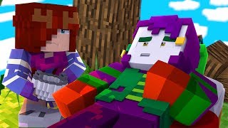 Saving Private JonJon  Minecraft BedWars [upl. by Ciredec]