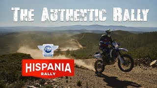 RALLY HISPANIA 2019 REPORTAJE TV [upl. by Aikal289]