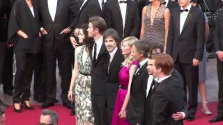 Cannes Red Carpet 2012  Part 1 [upl. by Kanor]