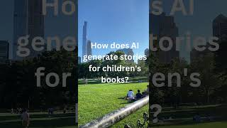 AI Children Book Maker Stories Generation [upl. by Catrina]