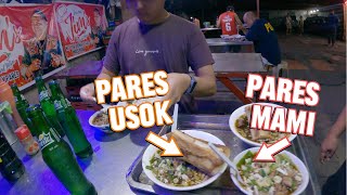 Koffee Manila  Street Foods BBQ  Jims Pares [upl. by Shalne424]