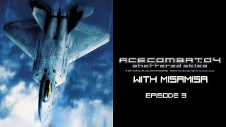 Juggalo VTuber Plays Ace Combat 04  Shattered Skies Episode 3 [upl. by Acie]