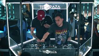 GUSTAVO DOMINGUEZ B2B ALBERTO DIMEO  TECHRAZA [upl. by Ramiah]