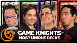 We Play YOUR Decks  Game Knights 75  Magic The Gathering EDH Commander Gameplay [upl. by Ariaz]