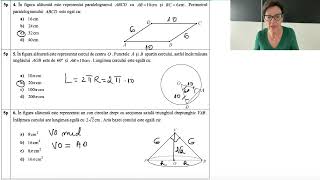 RezolvareModel Evaluare Națională a 8a 2024 matematică [upl. by Edbert844]