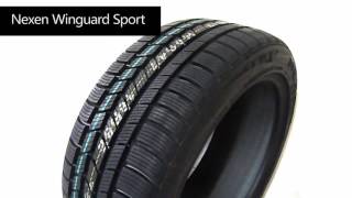 Nexen Winguard Sport  GripNews [upl. by Jariah]