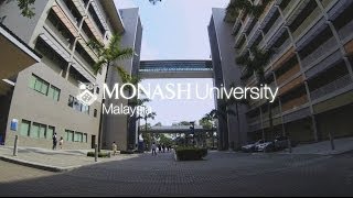 Monash University Malaysia  What will your Monash Day be like [upl. by Fotinas]