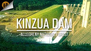 Kinzua Dam Allegheny National Forest [upl. by Froemming550]