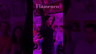 Flamenco em Granada  Andalucia  Espanha  Tangos [upl. by Roskes]