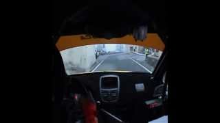 VIDEO RALLY CAMERACAR  GRAVE INCIDENTE a Robert Kubika [upl. by Ardni]