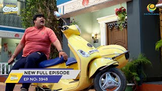 FULL EPISODE 3948  Taarak Mehta Ka Ooltah Chashmah  NEW Episodes  तारक मेहता का उल्टा चश्मा [upl. by Gnilyarg]