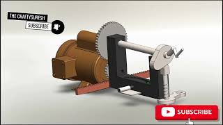 Different types of mechanical Mechanism [upl. by Sissy482]